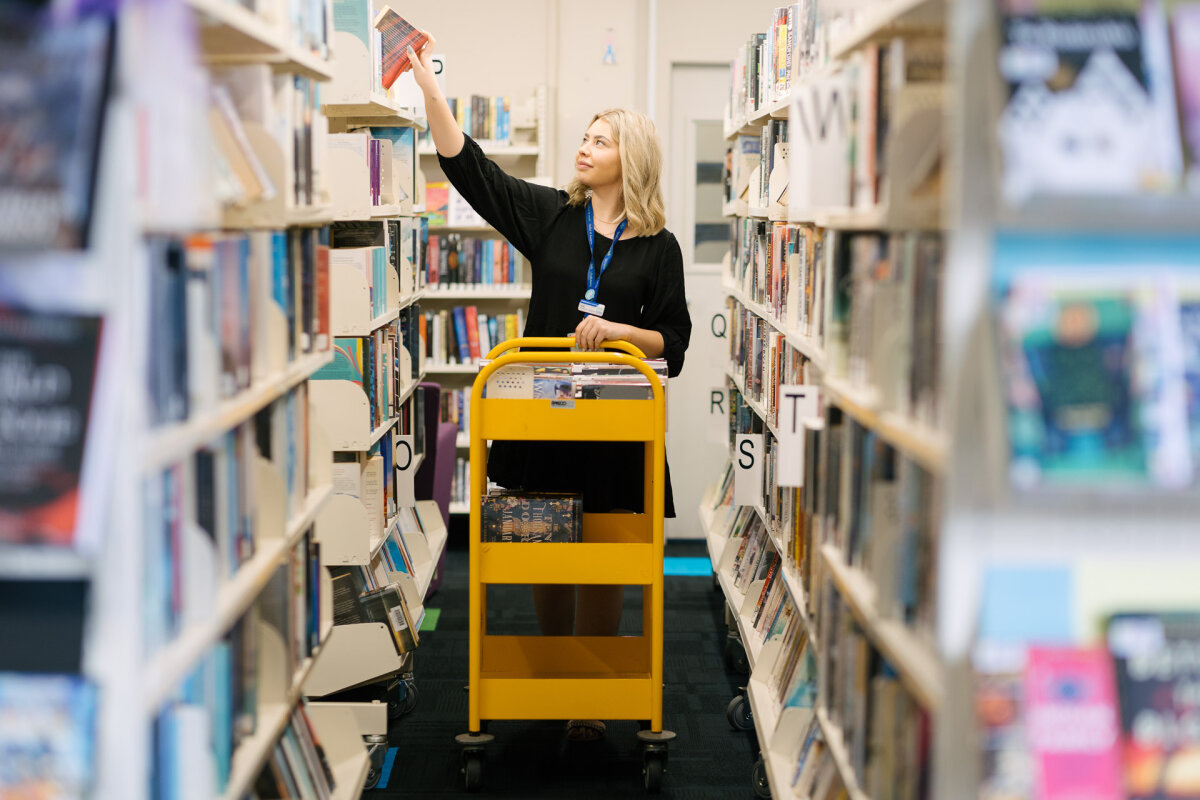 Kaipara Libraries go fees free